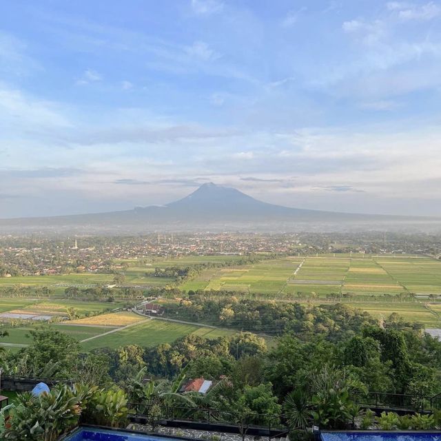 Amaranta Prambanan