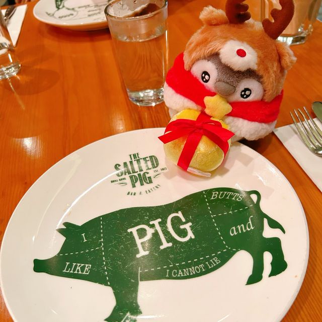 聖誕必食心太軟