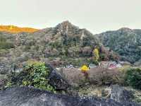 紅葉名所　一目八景