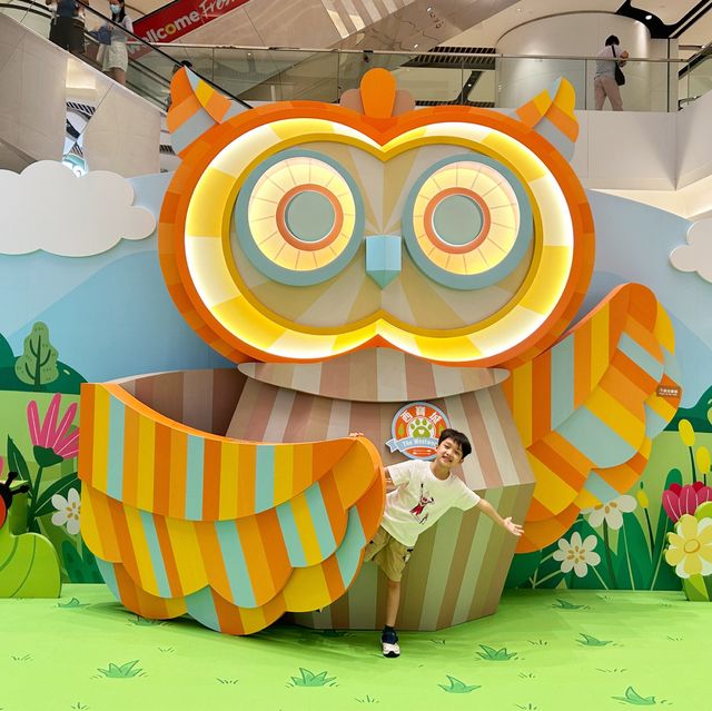 【 一齊Go Green, Go Wild Safari 】