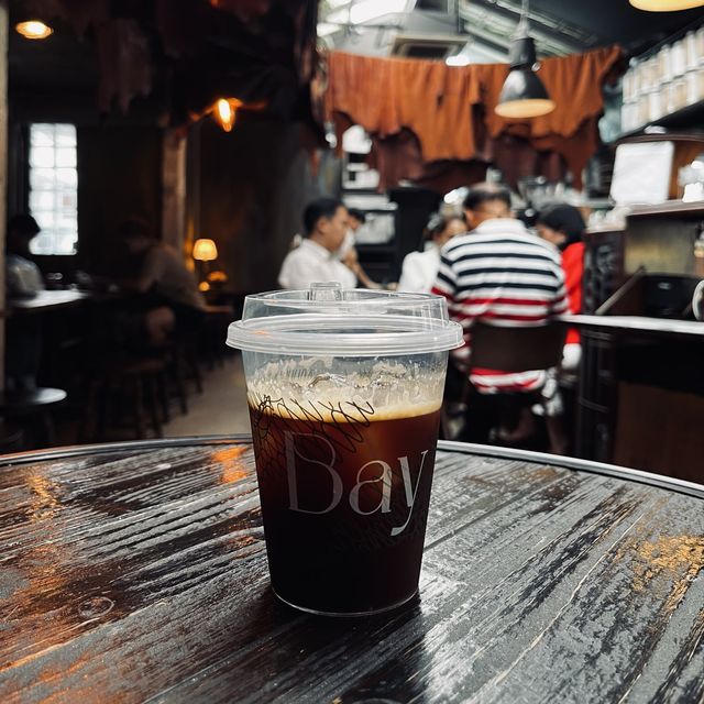 BAY ร้านกาแฟสุดเท่และถ่ายรูปสวยย่านอารีย์