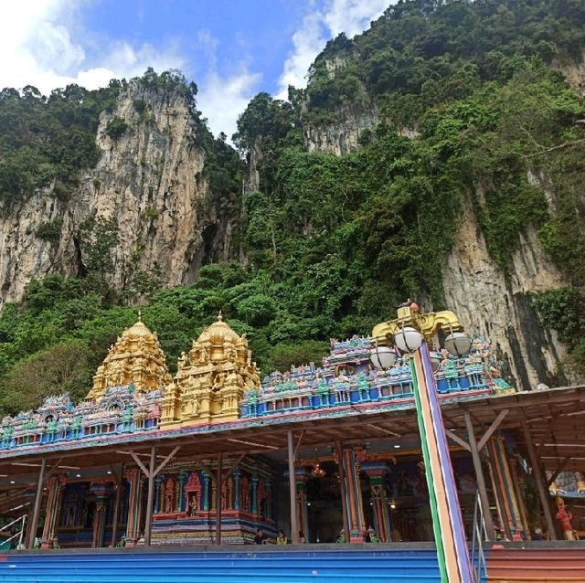 Christmas Trip to Batu Caves