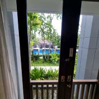Conrad Bali 5 star luxury stay 