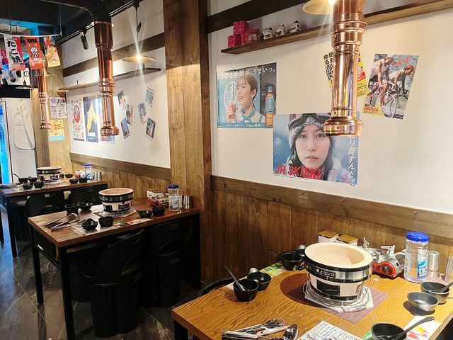 부산 이국적인 분위기의 양고기맛집