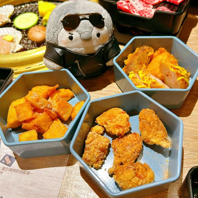 任食燒肉超抵👍👍👍