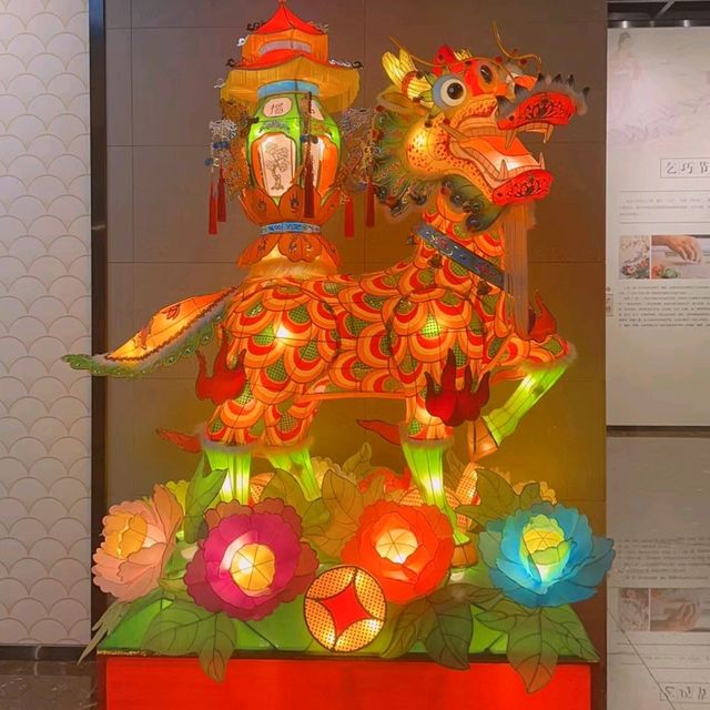 ✨佛山古鎮歷史風貌展示館✨