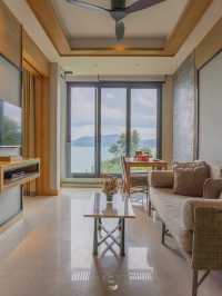 โรงแรมภูเก็ต วิวทะเลอันดามัน 180 องศา ที่พักสวย 