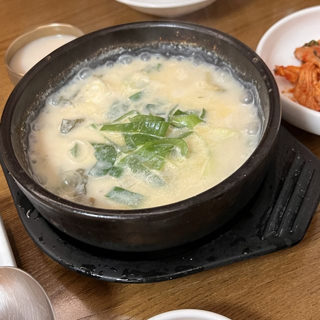 韓国/ソウル【孔徳】ファングムコンパッ