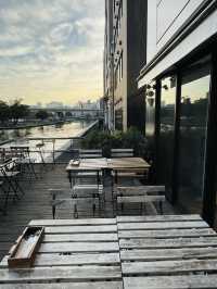 【大阪府】NORTHSHORE CAFE&DININGで朝食を楽しむ