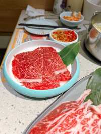 「一鍋堂」葵芳新都會分店:多款火鍋任食,牛肉海鮮美味