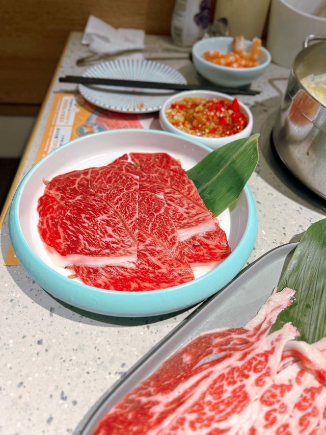 「一鍋堂」葵芳新都會分店:多款火鍋任食,牛肉海鮮美味 「一鍋堂」葵芳新都會分店:多款火鍋任食,牛肉海鮮美味