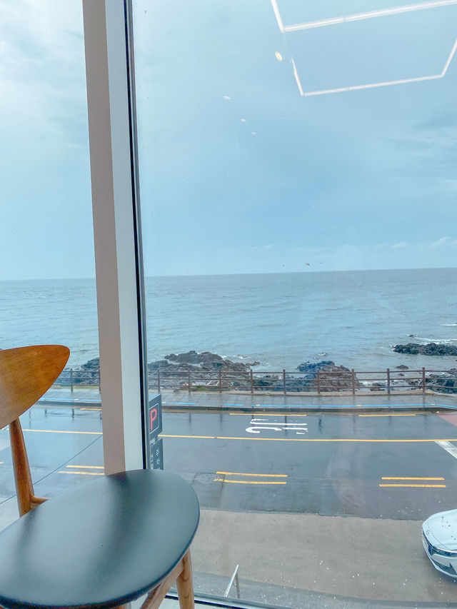제주 바다 앞🌊 실내 데이트 즐기기 좋은 코스⭐️