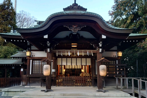 熱田神宮の元宮「氷上姉子神社」 | Trip.com 名古屋