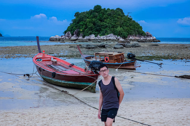 Beaches of Koh Lipe 