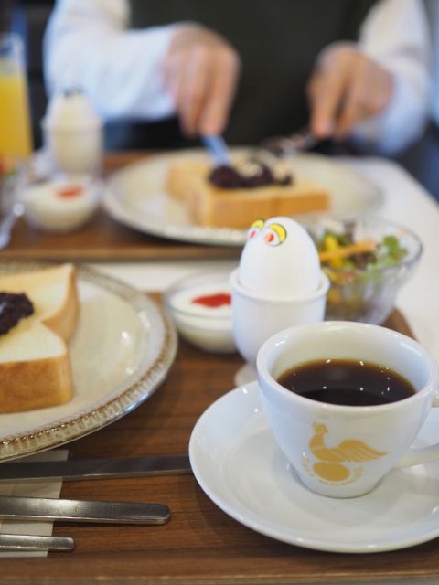 【名古屋】喫茶モーニング-一日中モーニングが楽しめちゃう！-