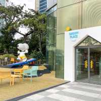 釜山美食｜海雲台史努比咖啡廳Snoopy Place
