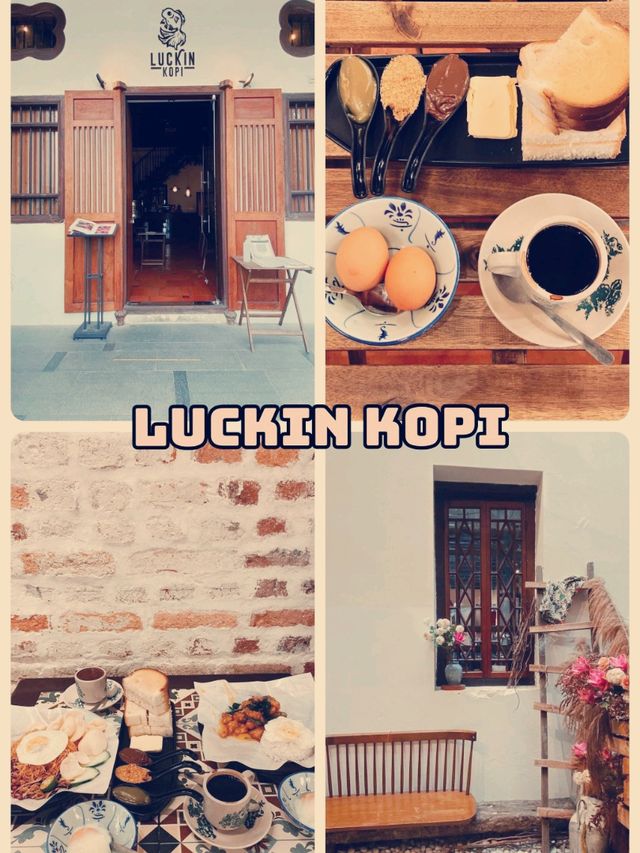 Luckin Kopi