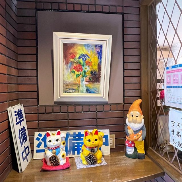 軽食＆喫茶 ガロ