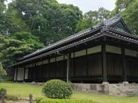 皇居東御苑 | 日本東京賞花勝地及天皇的秘密花園