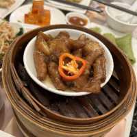 【 品嘗高質米芝蓮點心 】
