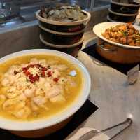 深圳環境一流、食物質素高且價錢相宜的抵食自助餐