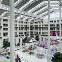 European Charm at Eco Botany Johor Bahru 