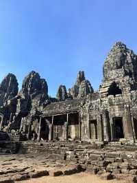 Bayon Temple_Angkor Thom 🇰🇭