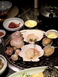 《春日季節之選，春之石海鮮盛饌》