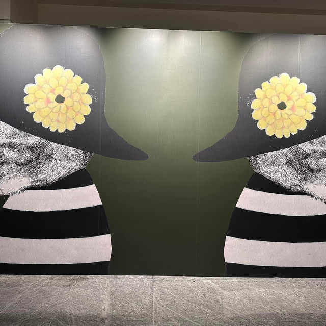 超療癒的奇幻動物森林展🌳 日本畫家樋口裕子個展 超療癒的奇幻動物森林展🌳 日本畫家樋口裕子個展