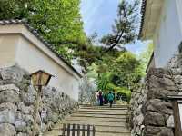 Ogaki Castle in Gifu