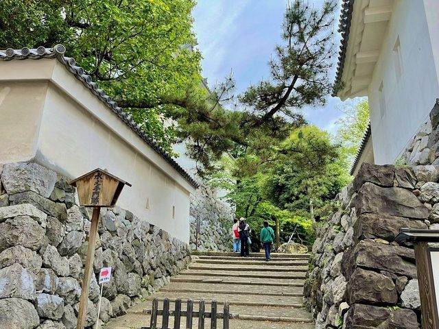 Ogaki Castle in Gifu
