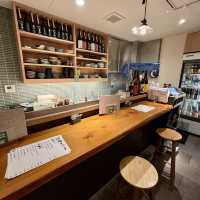 【大阪・東梅田】こだわり料理を楽しめる立ち飲み屋「立呑みRouji」
