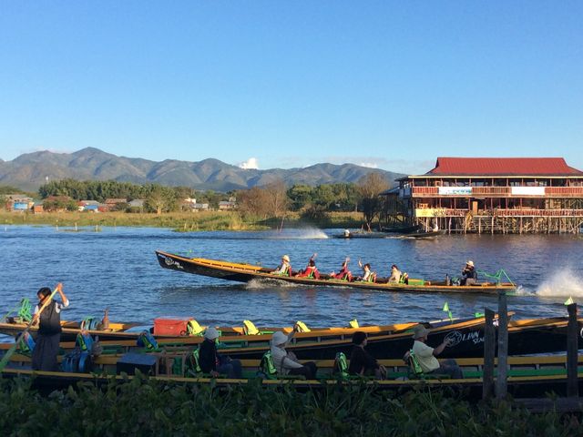 To spend a perfect weekend on Inle Lake.
