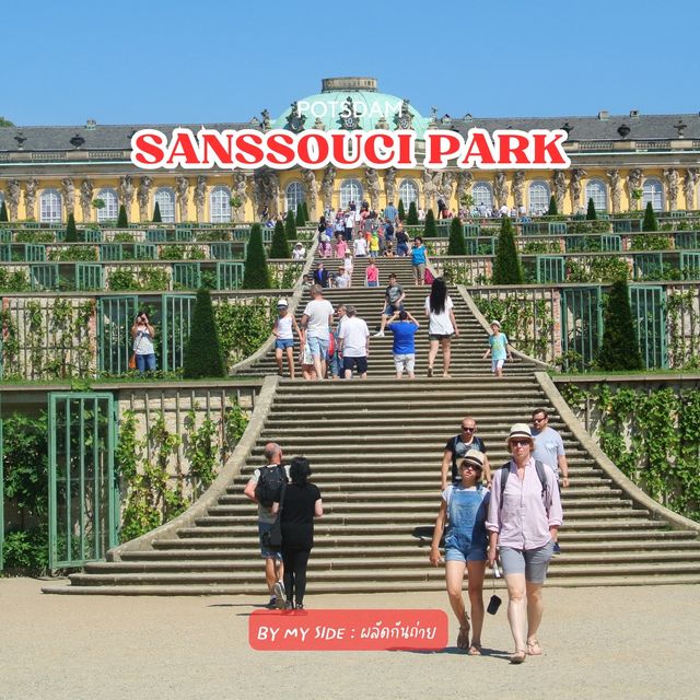  Sanssouci park, Berlin