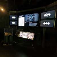 Batman cave 