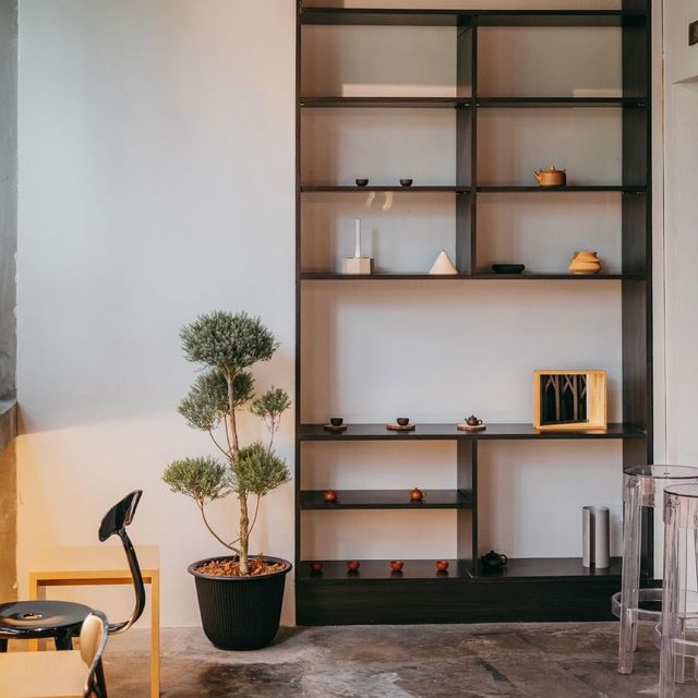「Khiri Thai Tea」：復古風格咖啡店，讓你流連忘返