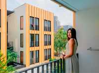 ไปพักกันที่ Craftsman Bangkok Hotel