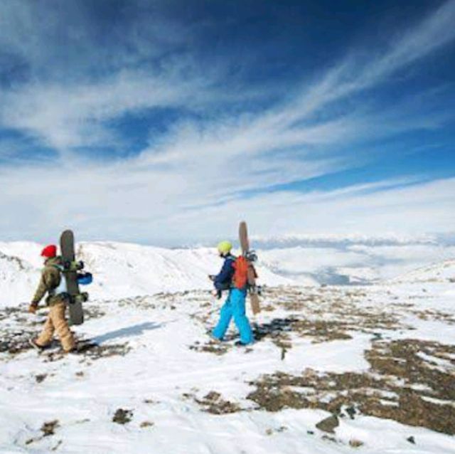 Apharwat Peak View 