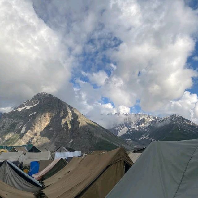 Shri Amarnath Cave Temple