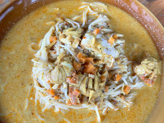“ขนมจีนสะพานหิน” ขนมจีนเจ้าอร่อย จ.ภูเก็ต