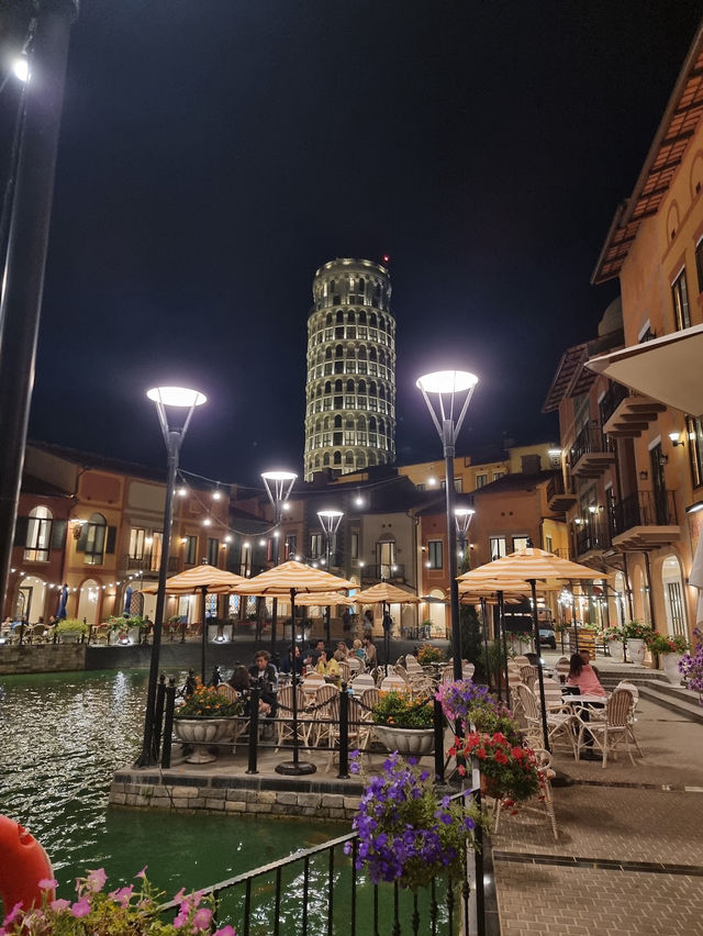 ยกอิตาลีมาไว้เขาใหญ่ Toscana Valley