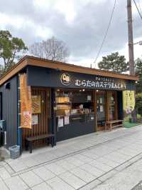 ふわふわカステラと塩を利かせた自家製白あんが最高に美味しい一口カステラ