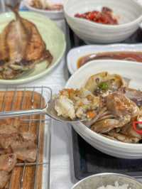 여수 현지인이 추천하는 간장게장 맛집 대감게장🦀 