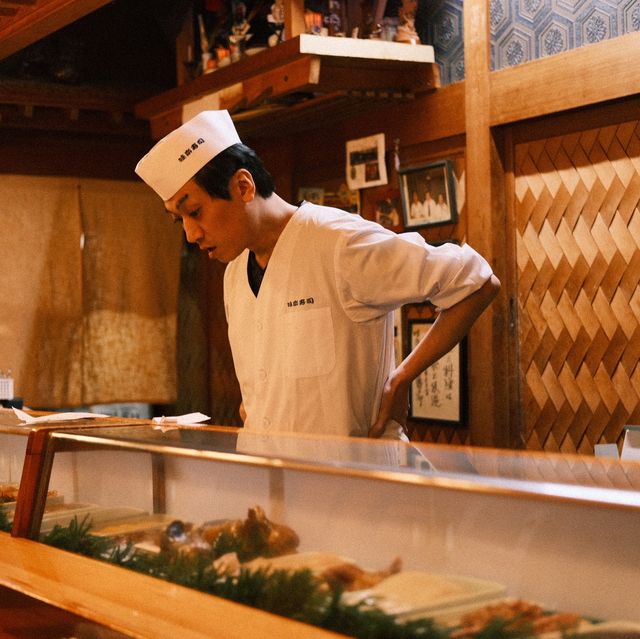 道東　川湯溫泉街道的高性價比壽司店　味樂壽司