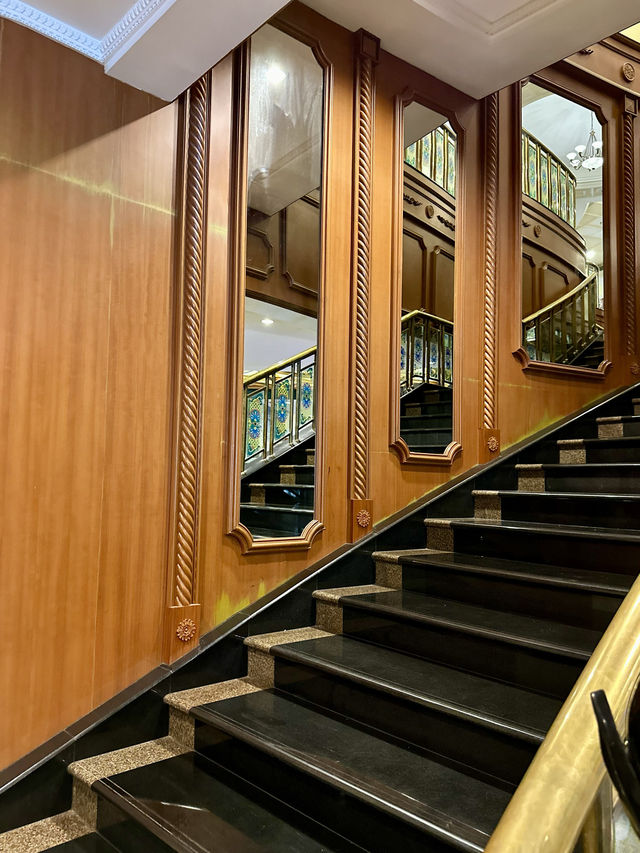 📍 The Rizqun International Hotel/ブルネイ