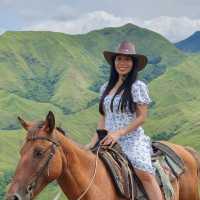 Breathtaking Bukidnon Communal Ranch