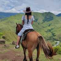 Breathtaking Bukidnon Communal Ranch