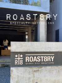Roast8ry specialty coffee เชียงใหม่