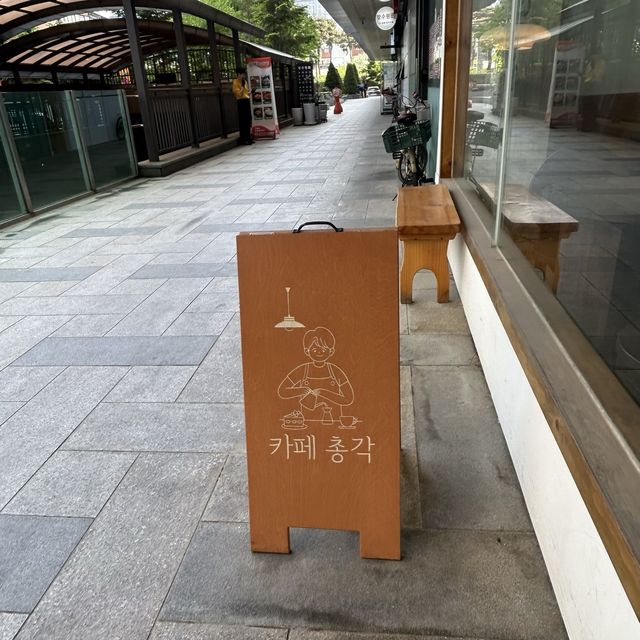 東大門エリアにまだ知られていないオシャレカフェが！✨