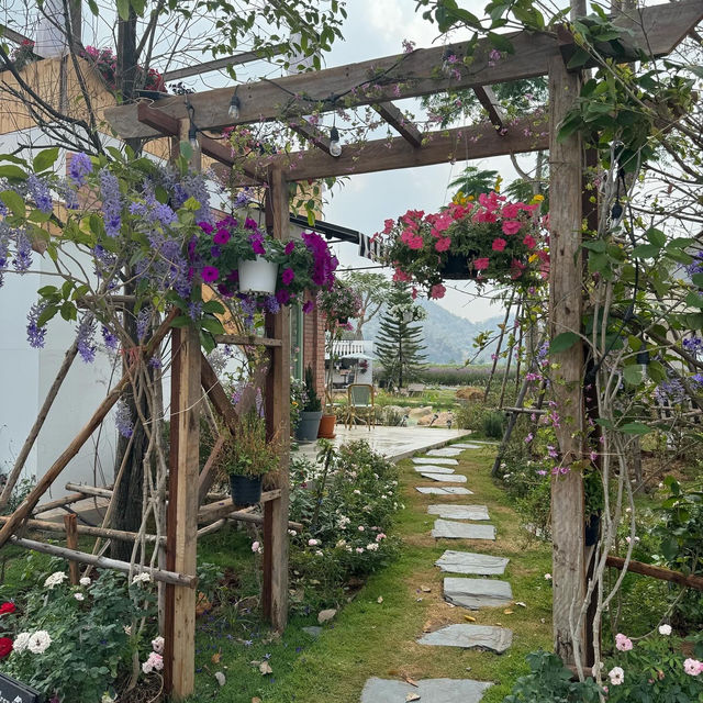 Audrey Hobby Farm - Khaoyai 🧸🍃🌸🌳🍊